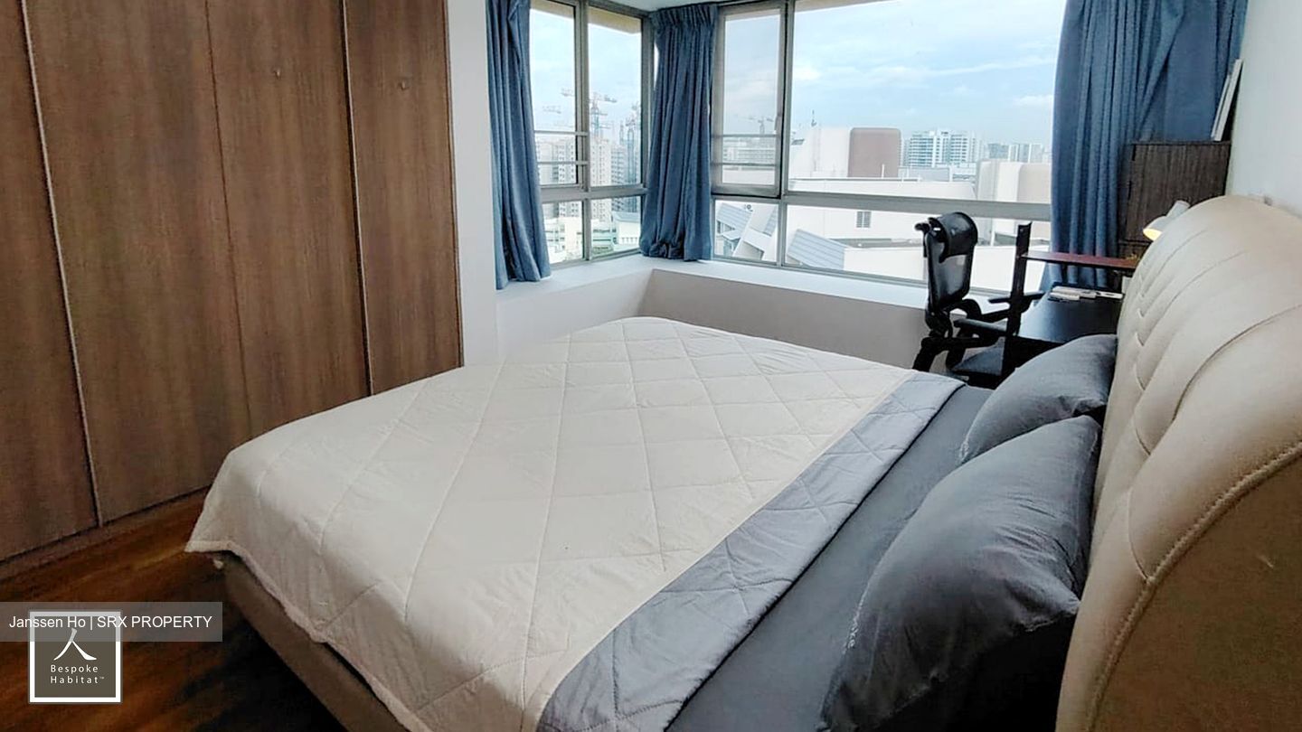 Caspian (D22), Condominium #560003341